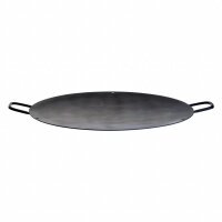 Wokschale/Grillschale mit 2 Griffen, Ø 100 cm