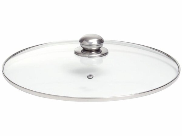 Glasdeckel für Töpfe mit einem Durchmesser von 29,5cm