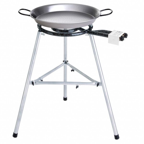 Paella Grill-Set inkl. Paella-Pfanne: Comfort Line 2