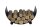 Markone BRENNHOLZREGAL R153 80/30/50 cm
