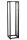 Markone BRENNHOLZREGAL R119 30/30/120 cm