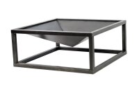 Markone Feuerschale 108-3: 80x80/30 cm
