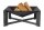 Markone Feuerschale 114-2: 70x70/30 cm