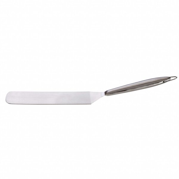 ALLGRILL BBQ-Spachtel aus Edelstahl