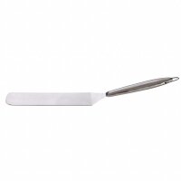 ALLGRILL BBQ-Spachtel aus Edelstahl