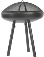 Markone Feuerschale 120-1: 60/60 cm