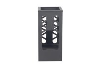 Markone Feuerschale 125-1: 28x28/60 cm