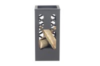 Markone Feuerschale 125-1: 28x28/60 cm