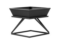 Markone Feuerschale 126-2: 60x60/48 cm