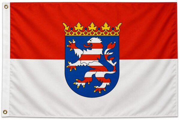 Flagge Hessen 250 x 150 cm