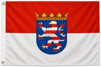 Flagge Hessen 250 x 150 cm