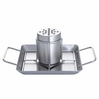 Knuspriges Hähnchen vom Grill