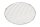 Markone Grillrost rostfarben 706: 60 cm / 3 cm