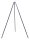 Markone Dreibein 785: 180 cm