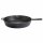 Gusseisen-Pfanne extra groß mit kurzem Stiel