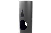 Markone Gartenkamin 202-1 (Unlackiert): 40 x 100 cm