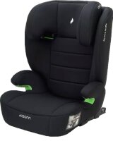 Osann Musca i-Size Kindersitz in Schwarz, Frontansicht...
