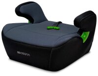 Osann Junior Gurtfix i-Size Sitzerhöhung 126–150 cm – Nero