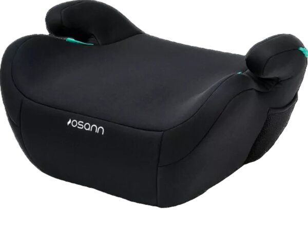 Osann Up i-Size Sitzerhöhung 125–150 cm – Black