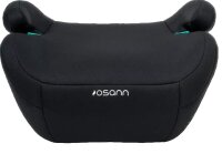Osann Up i-Size Sitzerhöhung 125–150 cm – Black