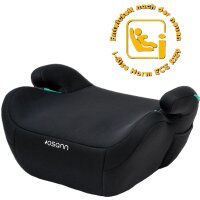 Osann Up i-Size Sitzerhöhung 125–150 cm – Black
