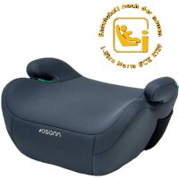 Osann Up i-Size Sitzerhöhung 125–150 cm – Grey
