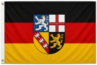 Flagge Saarland 250 x 150 cm