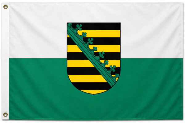 Flagge Sachsen 250 x 150 cm