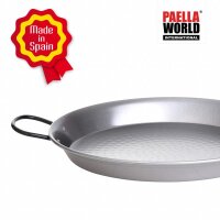 Original spanische Paella-Pfanne Typ Valenciana