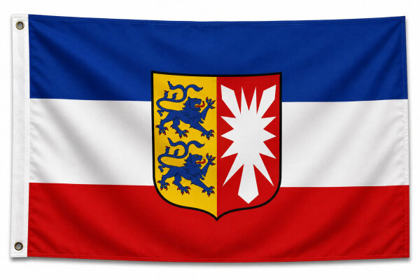 Flagge Schleswig-Holstein 250 x 150 cm