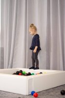 SET IGLU Bällebad  in Weiß