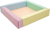 IGLU BALL PIT (pastell) Bällebad IGLU XL –...
