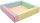 IGLU BALL PIT (pastell) Bällebad IGLU XL – Play Ball Pit in hellem Pastell