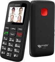 Simvalley Mobile XL-915 V2 Senioren- & Notruf-Handy...