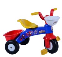 Volare Dreirad Marvel Spidey für Jungen in Blau -...