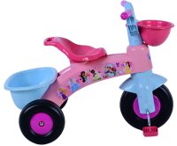 Volare Dreirad Disney Princess für Mädchen in Rosa - Ideal für Kinder von 1 bis 3 Jahren