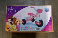 Volare Dreirad Disney Princess für Mädchen in Rosa - Ideal für Kinder von 1 bis 3 Jahren