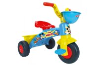 Volare Dreirad Disney Mickey für Jungen in Rot -...