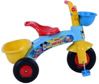 Volare Dreirad Disney Mickey für Jungen in Rot -...