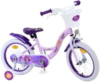 Volare Disney Wish Kinderfahrrad für Mädchen -...