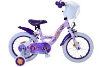 Volare Disney Wish Kinderfahrrad für Mädchen -...