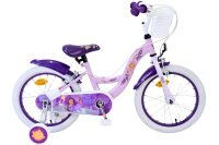Volare Disney Wish Kinderfahrrad für Mädchen -...