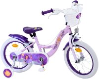 Volare Disney Wish Kinderfahrrad für Mädchen -...