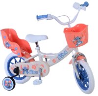 Volare Disney Stitch Kinderfahrrad für Mädchen...