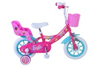 Volare Barbie Kinderfahrrad für Mädchen - 12...