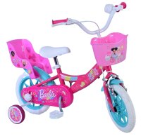 Volare Barbie Kinderfahrrad für Mädchen - 12...