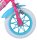 Volare Barbie Kinderfahrrad für Mädchen - 12 Zoll in Rosa mit Sicherheitsmerkmalen