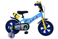 Volare Spidey Kinderfahrrad für Jungen - 12 Zoll -...
