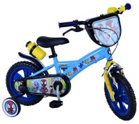 Volare Spidey Kinderfahrrad für Jungen - 12 Zoll -...