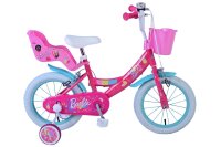 Volare Barbie Kinderfahrrad für Mädchen - 14...